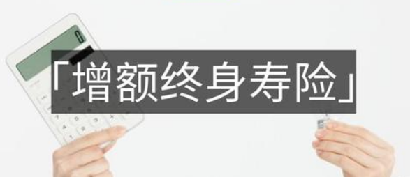 增额终身寿险收益是多少？具体怎么计算的？插图