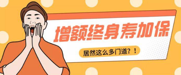 增额终身寿险的原理可以去哪里了解？插图