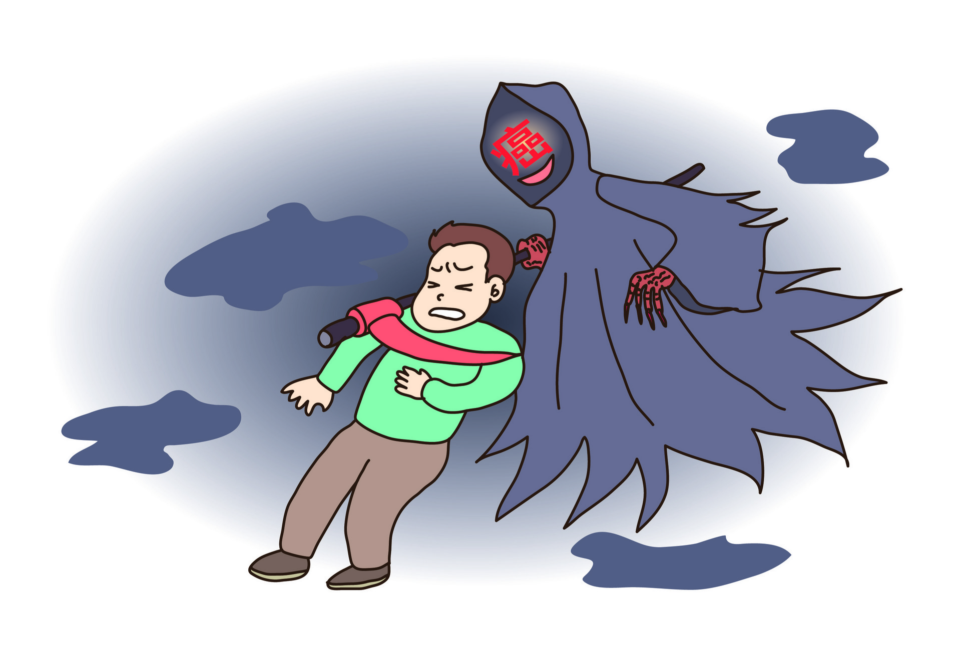 每年都体检，为什么还躲不掉癌症？