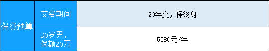 重疾买多少保额合适？重疾险20万多少钱一年？20万够吗？插图