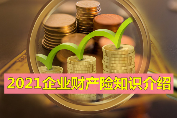 什么是企业财产保险？企业财产保险包括哪些保险？插图