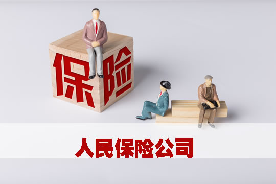 人民保险公司简介插图