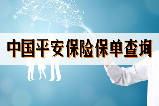 中国平安保险政策查询插图2