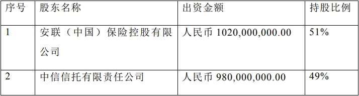 中德安联人寿保险有限公司插图2