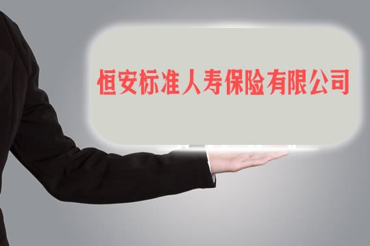 恒安标准人寿保险有限公司插图2