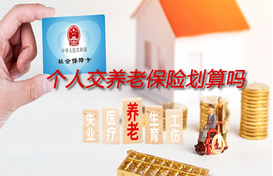 个人缴纳养老保险划算吗？插图2