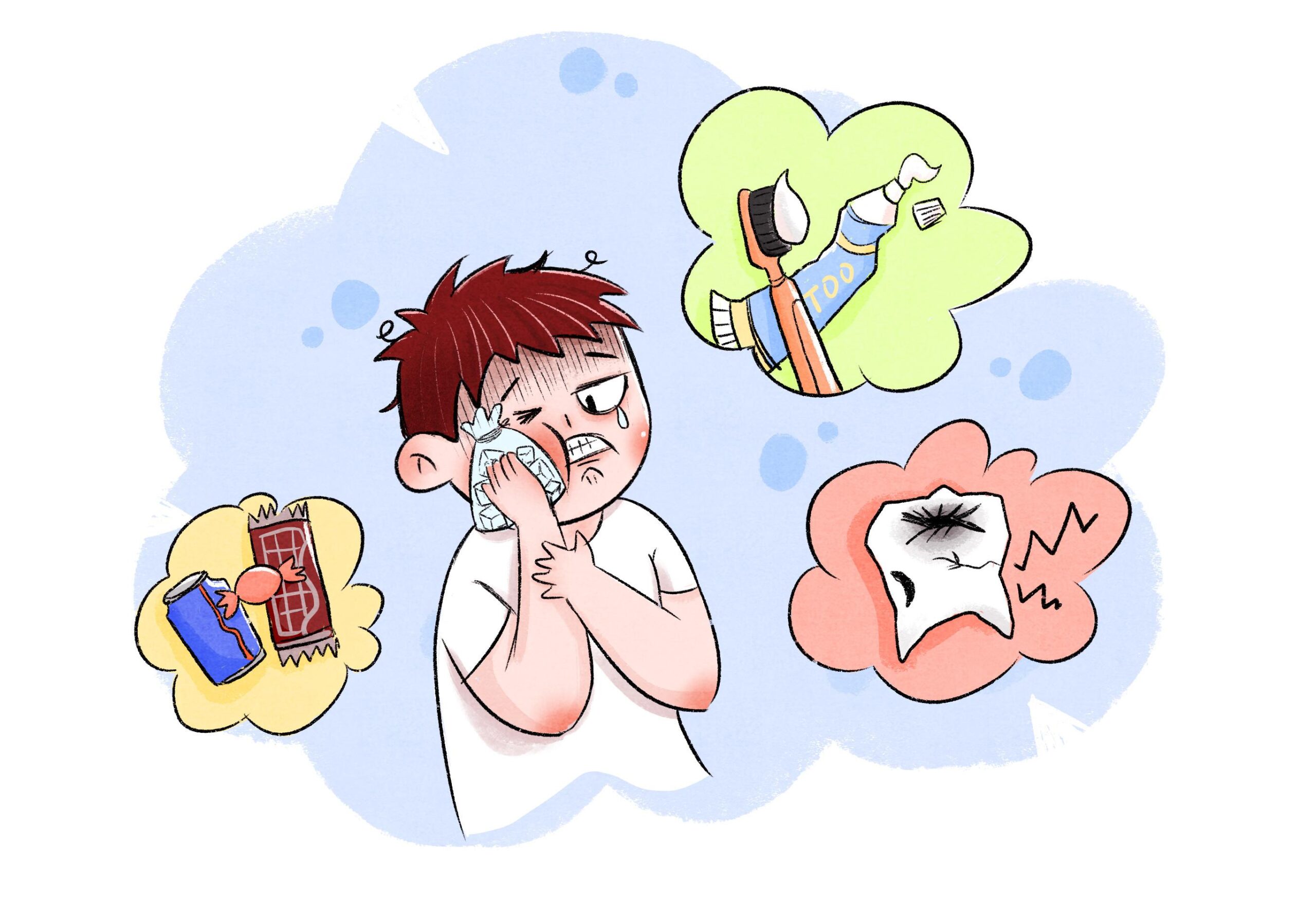 暑假了，更要关注孩子的牙齿健康插图2