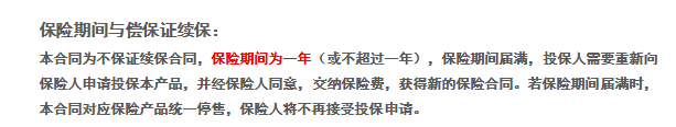尊享e生2023版的优缺点，从这些方面看插图4