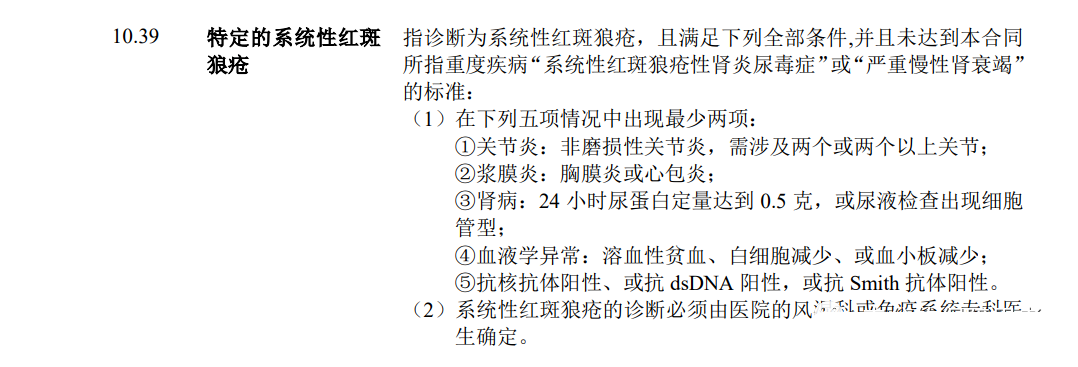 红斑狼疮的保险如何进行理赔呢？插图4