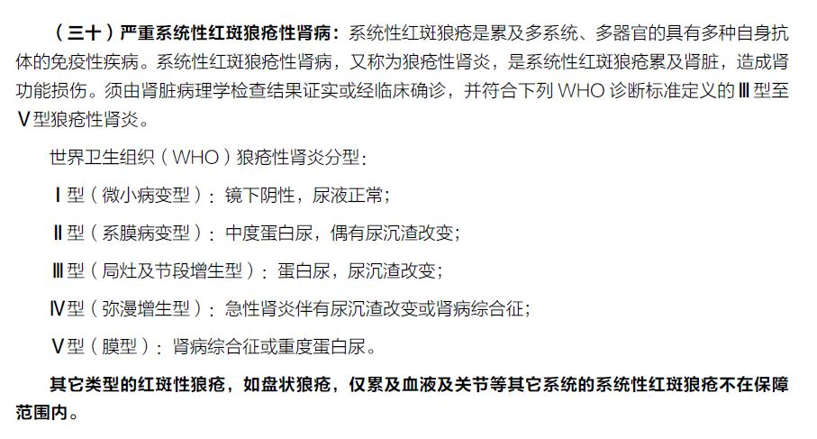 红斑狼疮的保险如何进行理赔呢？插图5