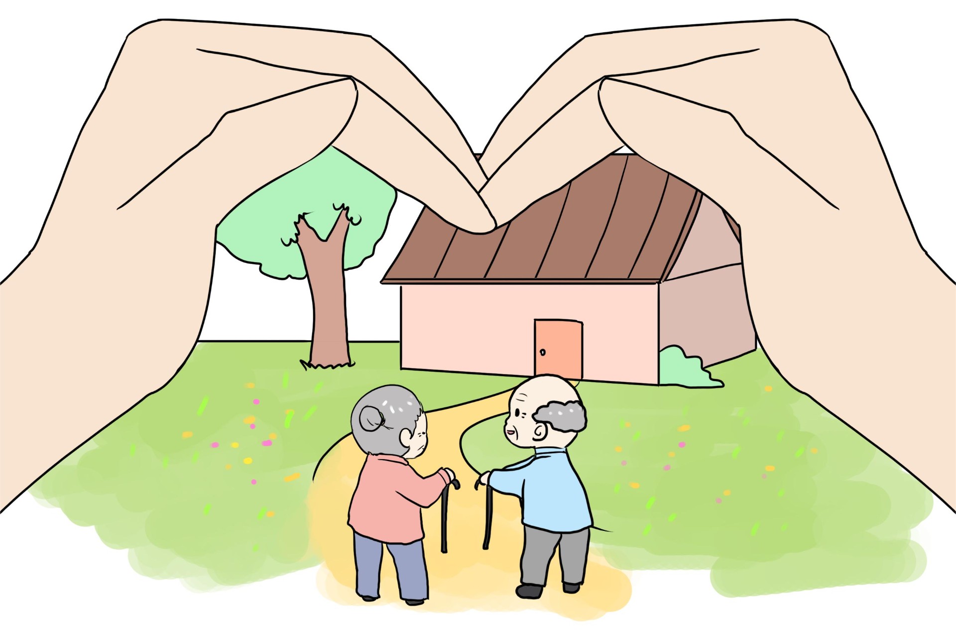 如何才能入住养老社区？插图3
