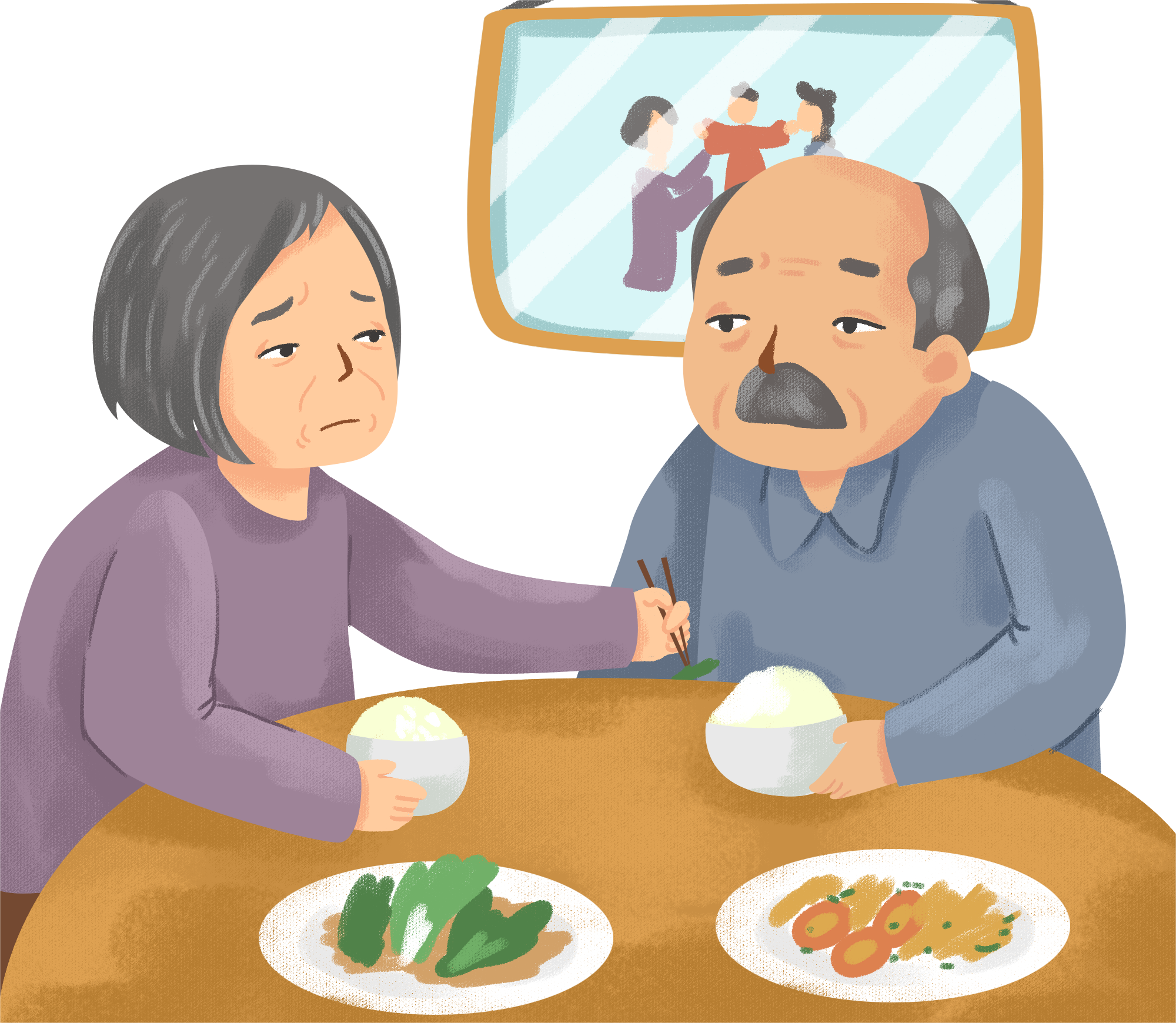 韩国养老现状：不打工，可能活不下去插图2