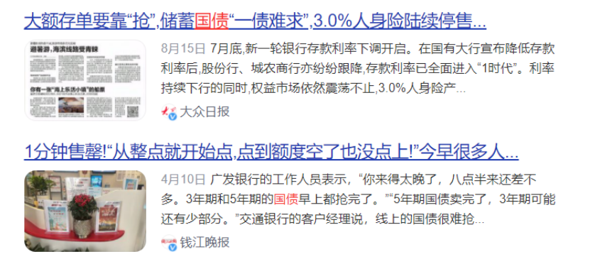 利率跌破“2字头”！大额存单不香了？插图16