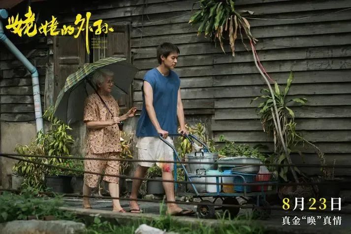 《姥姥的外孙》，提醒我们这些将老未老的中年人，必须补上这堂必修课插图10