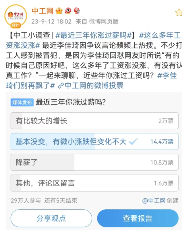 工资，开始涨不动了……插图6
