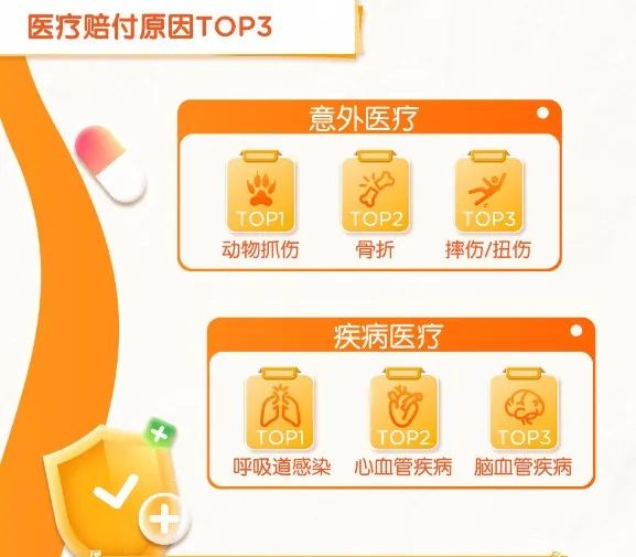 50家保险公司公布2024理赔半年报，保险这样买最实用！插图24