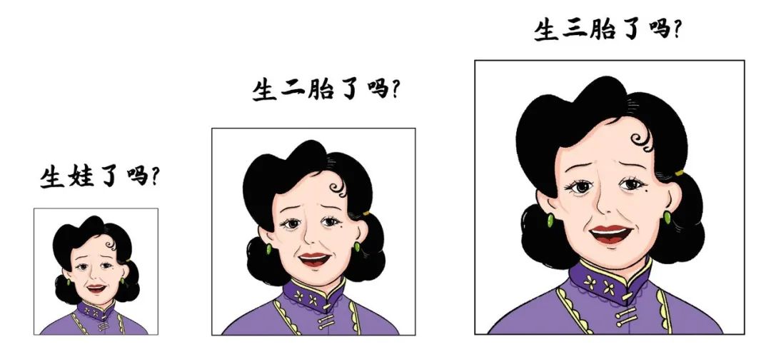 电话催生来袭！生育补贴催得动这届年轻人吗？插图8