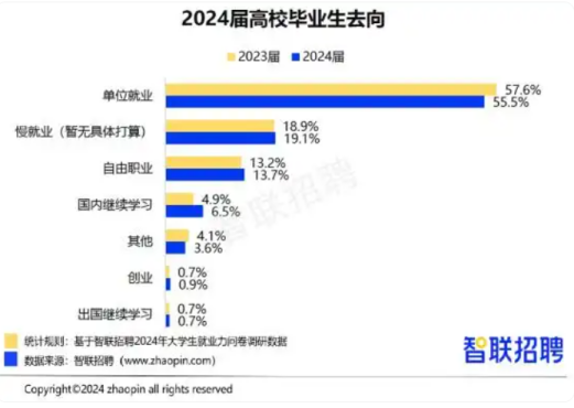 这届年轻人的就业，真的太难了！插图12