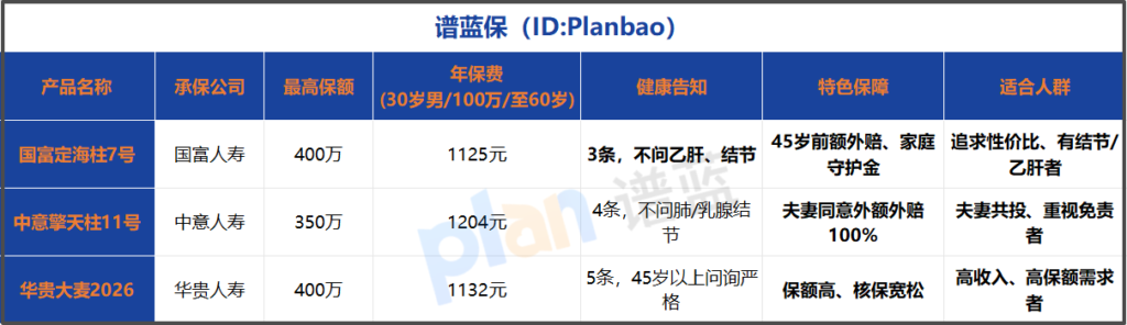 2025定期寿险投保全攻略：流程+条件+避坑技巧一文读懂插图2