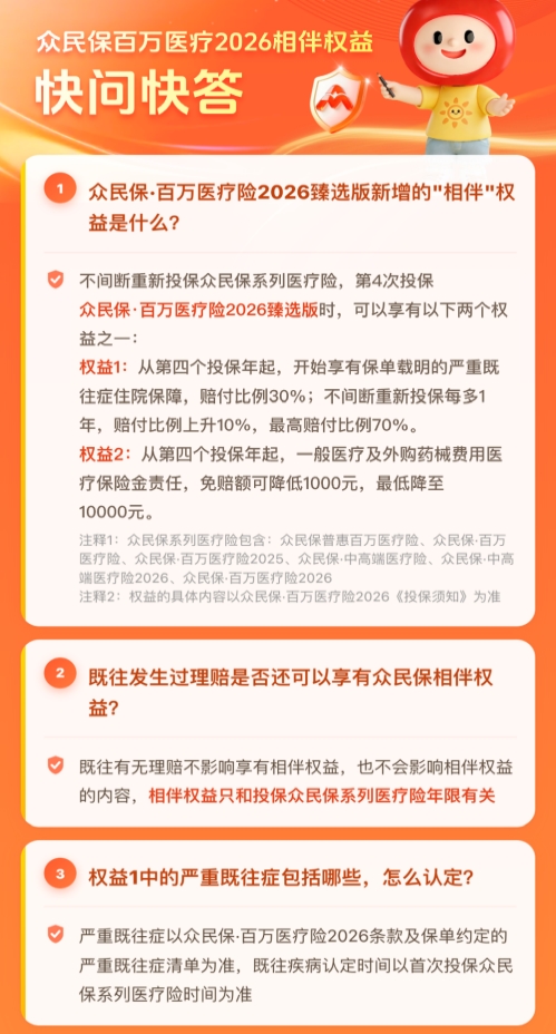 百万医疗险没有“标准答案”:五款产品责任差异一图读懂插图3 百万医疗险没有“标准答案”:五款产品责任差异一图读懂插图3
