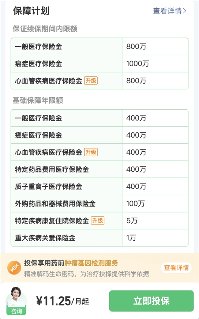 百万医疗长期医疗险怎么选？微医保长期医疗稳定续保优势解析插图2