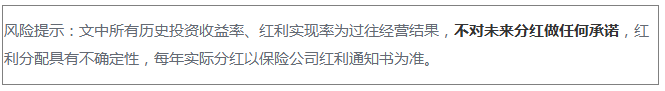 2026分红险选购全攻略｜看懂保底与分红兑现插图9