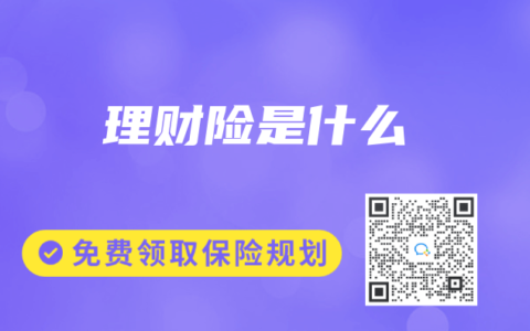 理财险是什么