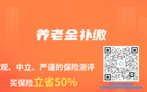 养老金补缴