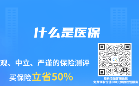 什么是医保