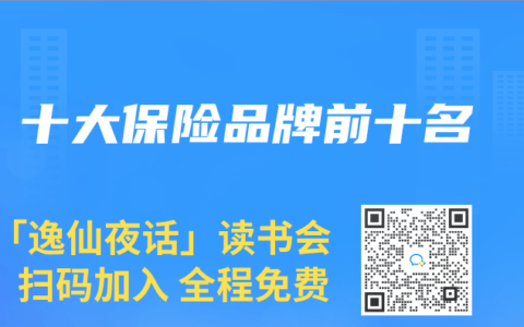 十大保险品牌前十名