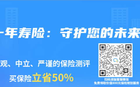 一年寿险：守护您的未来