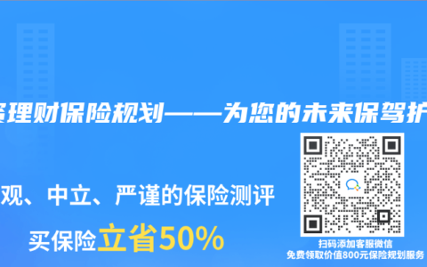 投资理财保险规划——为您的未来保驾护航