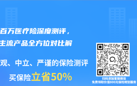 热门百万医疗险深度测评，5款主流产品全方位对比解析