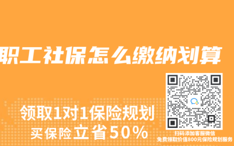 职工社保怎么缴纳划算