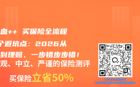 尿潜血++ 买保险全流程30个避坑点：2026从核保到理赔，一步错步步错！