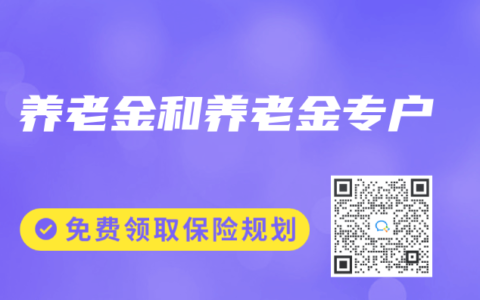养老金和养老金专户