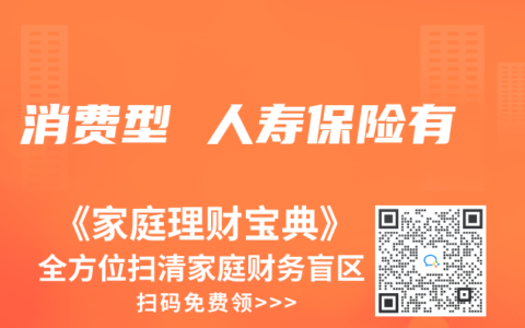 消费型 人寿保险有