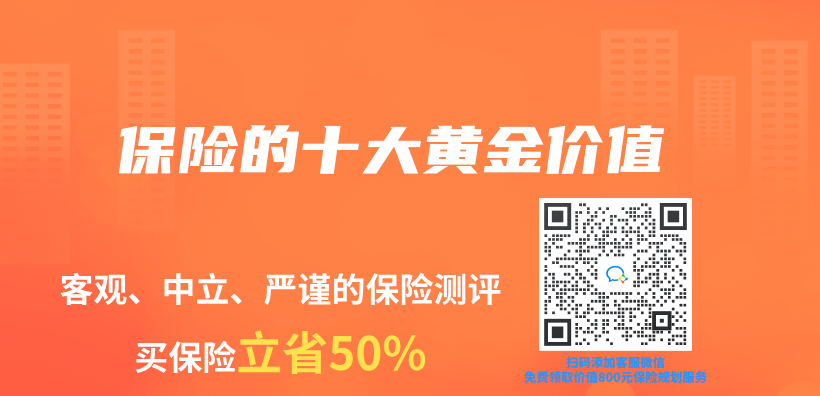 保险的十大黄金价值插图