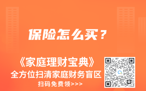 保险怎么买?缩略图 保险怎么买?