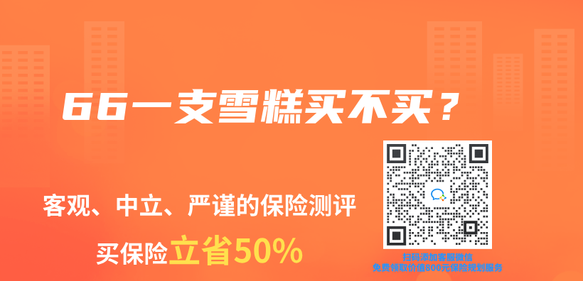 66一支雪糕买不买？插图