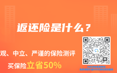 返还险是什么？