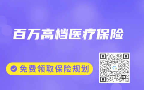 百万高档医疗保险