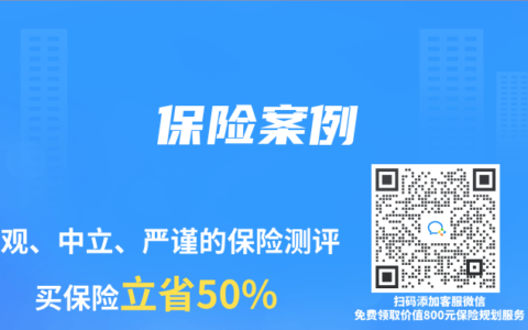保险案例
