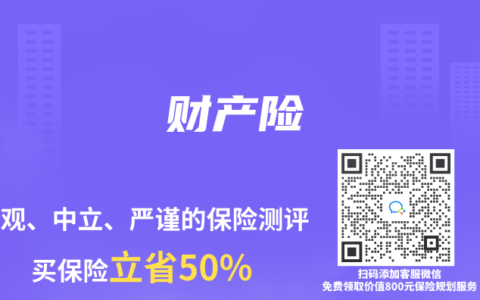 保险专业术语解读：财产险