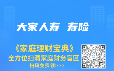 大家人寿 寿险
