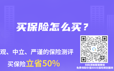 买保险怎么买?缩略图 买保险怎么买?