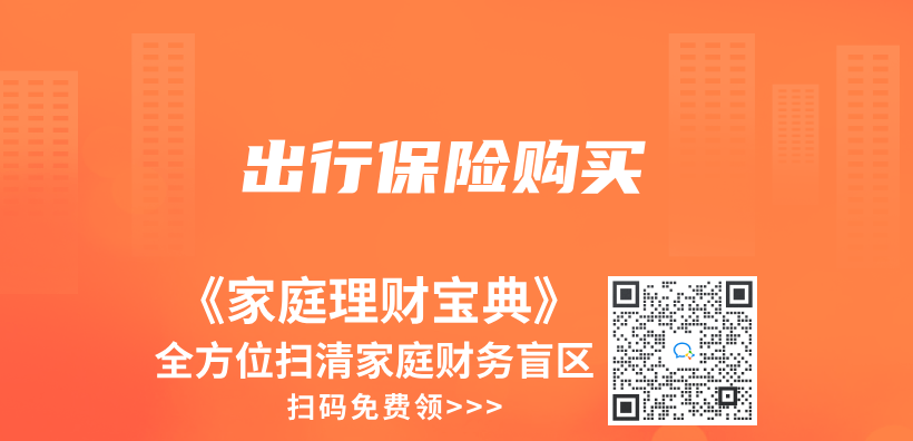 出行保险购买插图