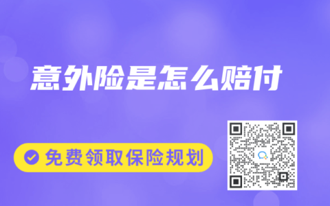 意外险是怎么赔付