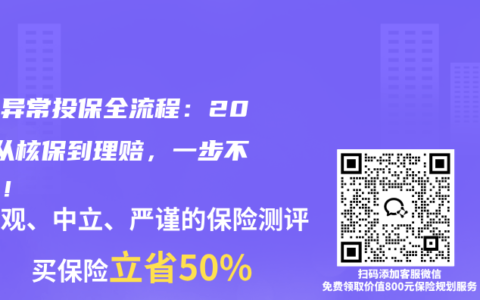 血压异常投保全流程：2026从核保到理赔，一步不错过！