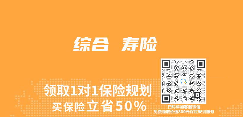 综合 寿险插图